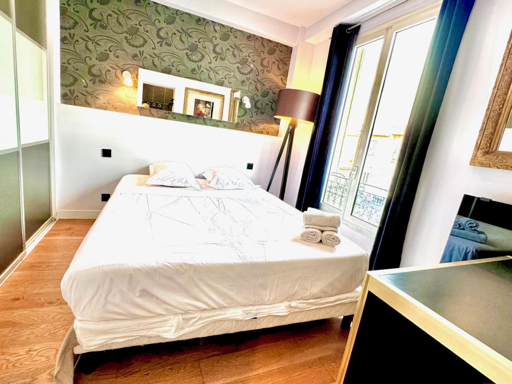 Riviera - Le Petit Balcon De L'opera - Old Town Promenade Des Appartement