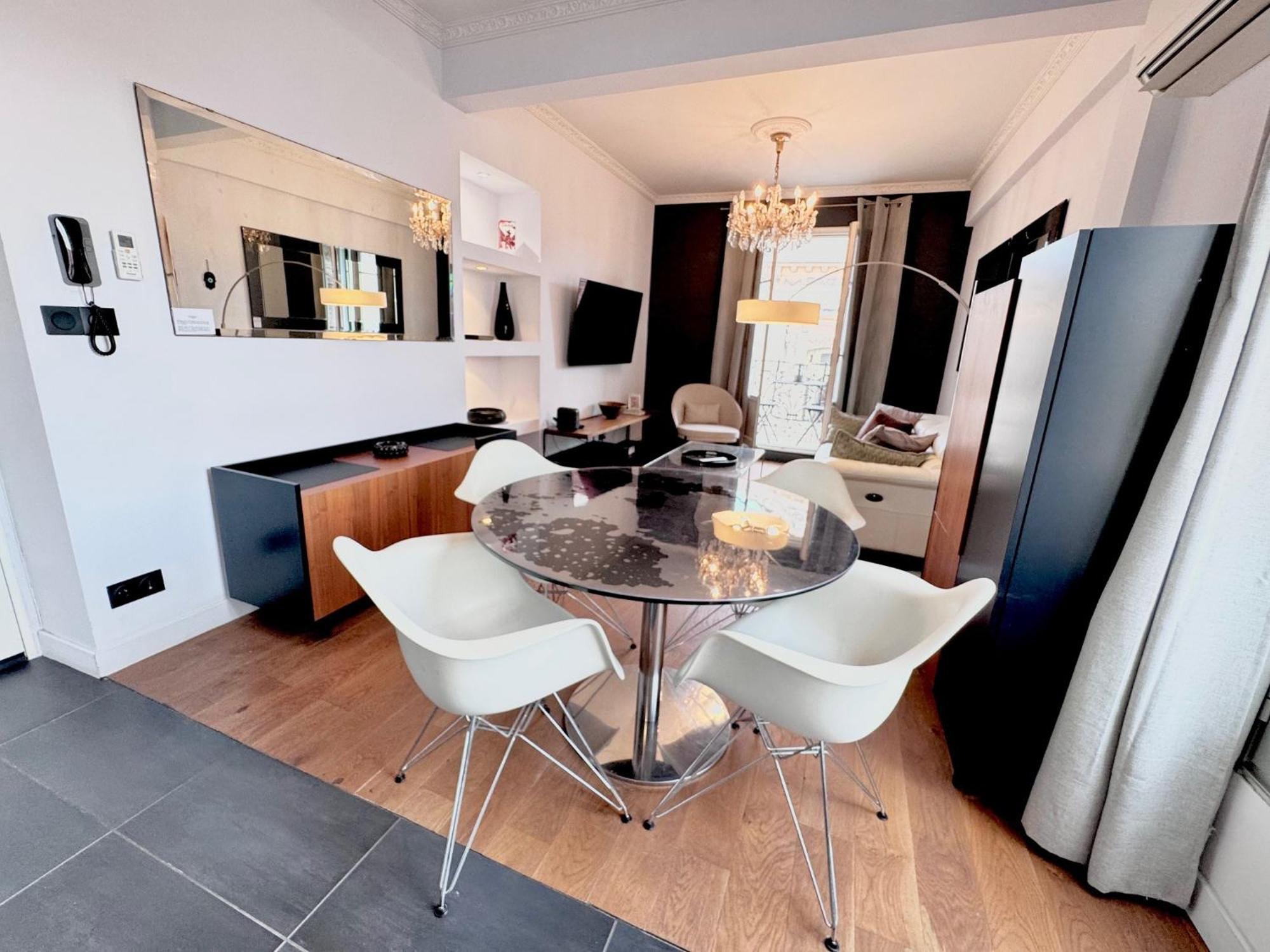 Riviera - Le Petit Balcon De L'opera - Old Town Promenade Des Appartement