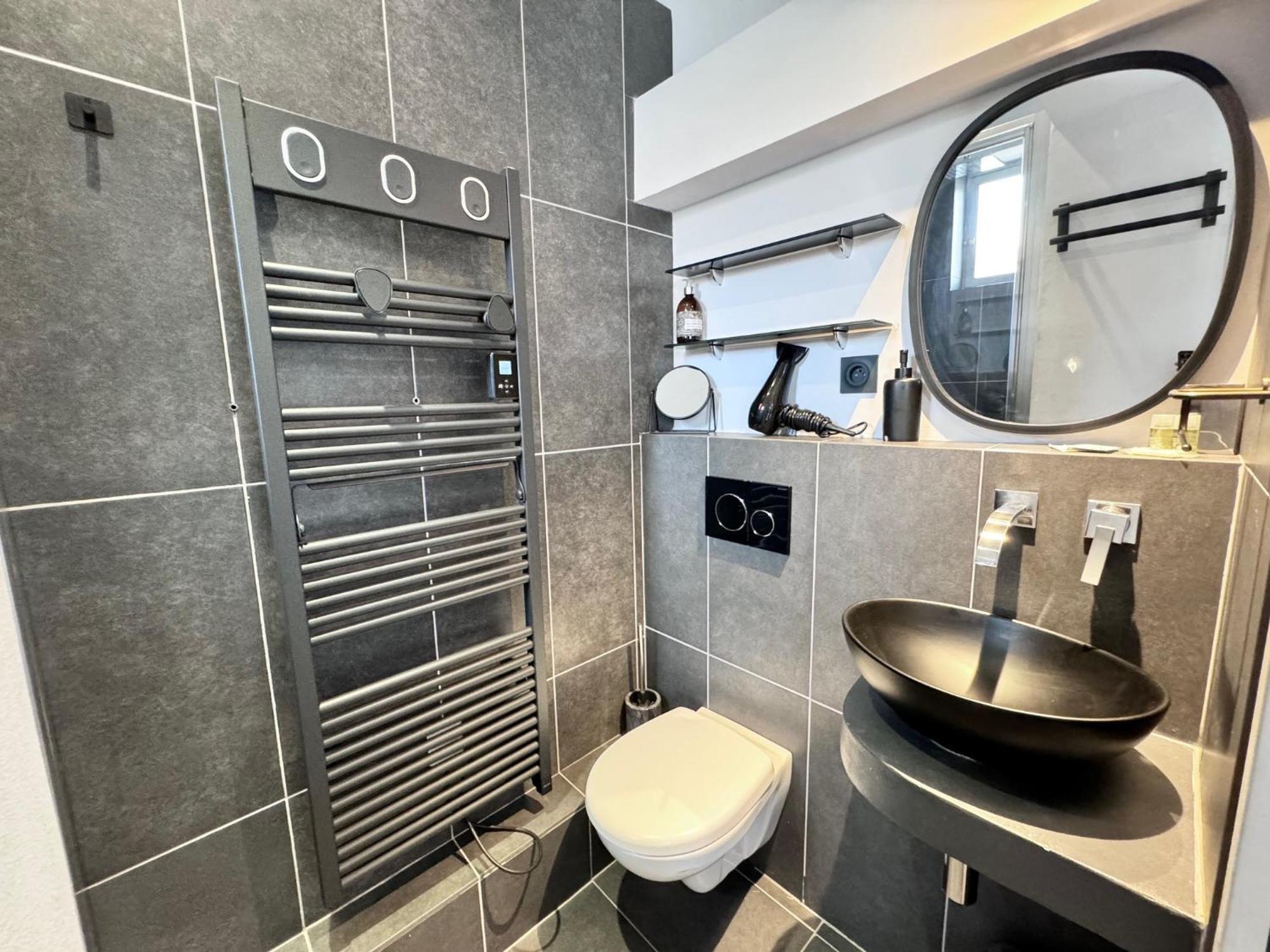 Appartement Riviera - Le Petit Balcon De L'opera - Old Town Promenade Des *